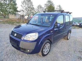 Fiat Doblo 1.9MultiJet 120к.с Климатик Пътник, снимка 4