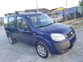 Fiat Doblo 1.9MultiJet 120к.с Климатик Пътник, снимка 1