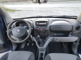 Fiat Doblo 1.9MultiJet 120к.с Климатик Пътник, снимка 6