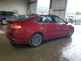 Ford Fusion Titanium, снимка 3