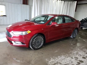 Ford Fusion Titanium, снимка 1