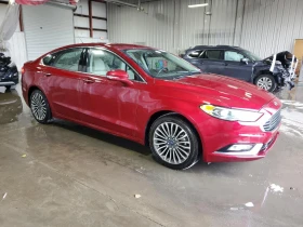 Ford Fusion Titanium, снимка 4