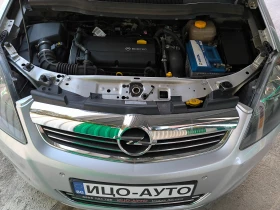 Opel Zafira 1, 6i+ , 150..7 , 6 ,  5! | Mobile.bg    16