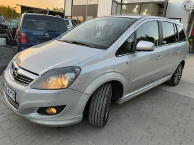 Opel Zafira 1, 6i+ , 150..7 , 6 ,  5! | Mobile.bg    2