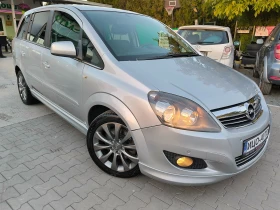 Opel Zafira 1, 6i+ , 150..7 , 6 ,  5! | Mobile.bg    8