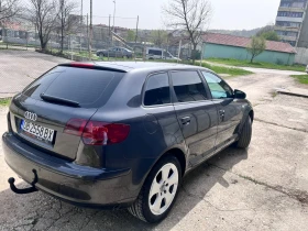 Audi A3 1.6i-102 к.с DSG156хил. км/ Газ Бензин, снимка 3