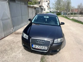 Audi A3 1.6i-102 к.с DSG156хил. км/ Газ Бензин, снимка 1