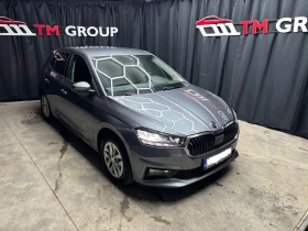 Skoda Fabia 1.0 TSI* LPG* DSG* Distronic* MATRIX* KEYLESS GO, снимка 4