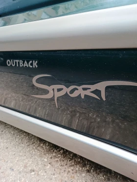 Subaru Impreza OUTBACK SPORT 106000км!, снимка 16