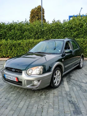 Subaru Impreza OUTBACK SPORT 106000км!, снимка 1