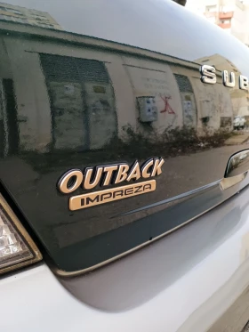 Subaru Impreza OUTBACK SPORT 106000км!, снимка 11