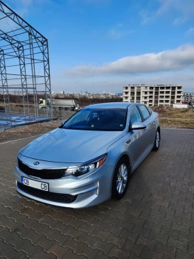     Kia Optima 2.4