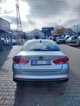 Kia Optima 2.4 | Mobile.bg    6