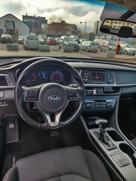 Kia Optima 2.4 | Mobile.bg    11