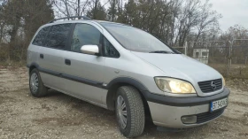 Opel Zafira, снимка 3