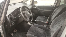 Opel Zafira, снимка 4