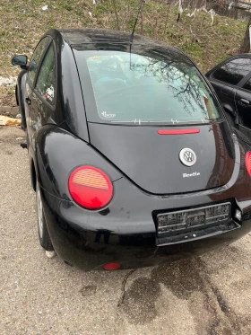  VW Beetle