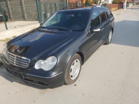 Mercedes-Benz C 220, снимка 3