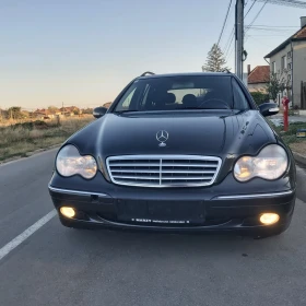 Mercedes-Benz C 220, снимка 1