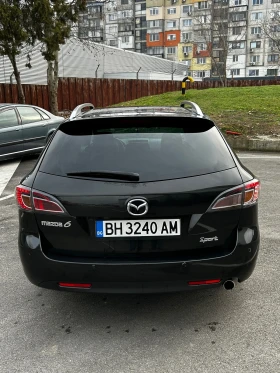 Mazda 6 2.0 TDI - 6699 лв. - 84482882 | Car24.bg