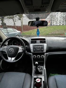 Mazda 6 2.0 TDI - 6699 лв. - 84482882 | Car24.bg