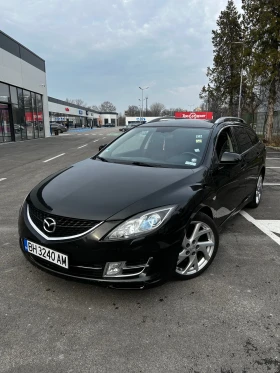 Mazda 6 2.0 TDI | Mobile.bg    2