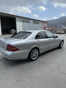 Mercedes-Benz S 320 CDI, снимка 4