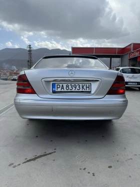 Mercedes-Benz S 320 CDI, снимка 5