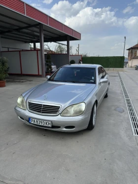 Mercedes-Benz S 320 CDI, снимка 2