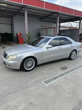 Mercedes-Benz S 320 CDI, снимка 1