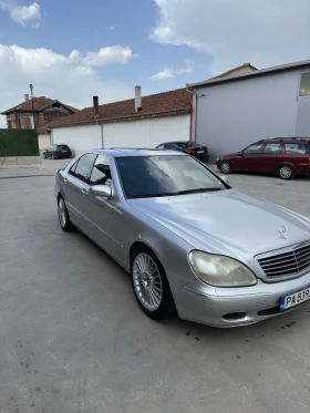 Mercedes-Benz S 320 CDI, снимка 3