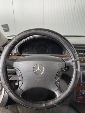 Mercedes-Benz S 320 CDI, снимка 15