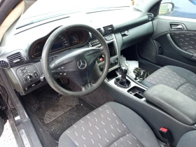 Mercedes-Benz C 220 2.2 150к.с, снимка 5