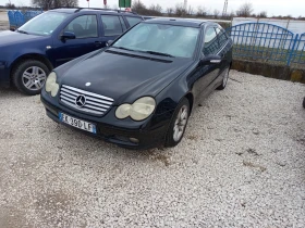 Mercedes-Benz C 220 2.2 150к.с, снимка 1