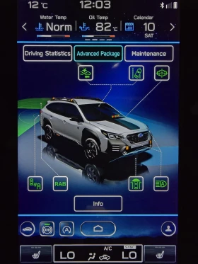 Subaru Outback Wilderness 2.4 Turbo AWD - 69999 лв. - 71047459 16