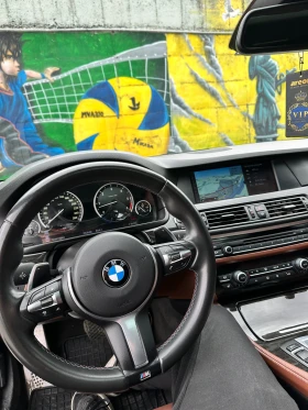 Обява за продажба на BMW 535 X-Drive F10 313 ~36 000 лв. - изображение 7