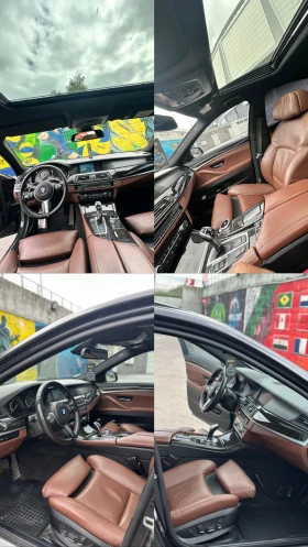 Обява за продажба на BMW 535 X-Drive F10 313 ~36 000 лв. - изображение 11