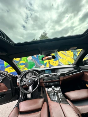 Обява за продажба на BMW 535 X-Drive F10 313 ~36 000 лв. - изображение 9