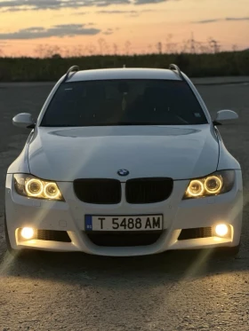 Обява за продажба на BMW 335 Msport ~19 900 лв. - изображение 1