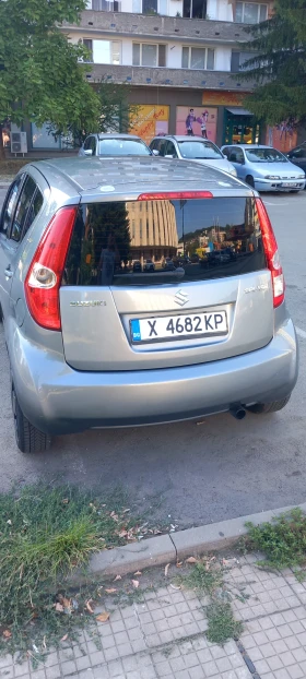 Suzuki Splash  | Mobile.bg    5