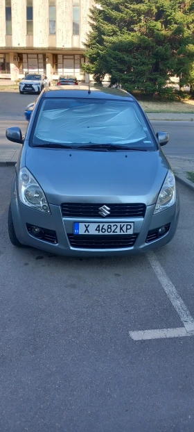 Suzuki Splash  | Mobile.bg    3