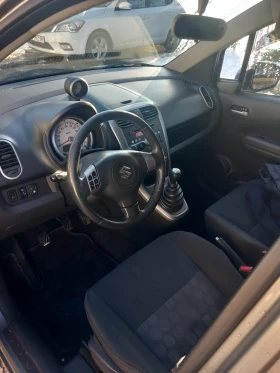     Suzuki Splash 
