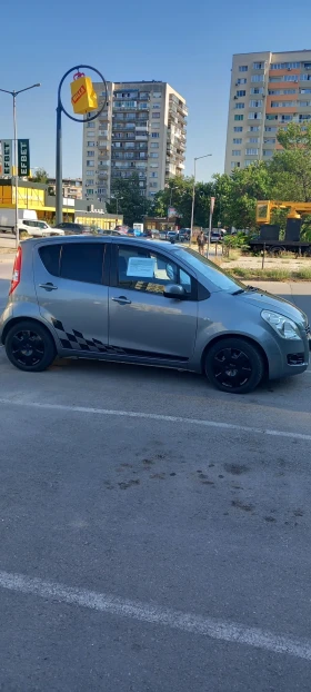     Suzuki Splash 