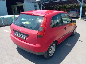 Обява за продажба на Ford Fiesta ~3 000 лв. - изображение 6