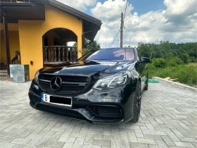 Mercedes-Benz E 250 AMG