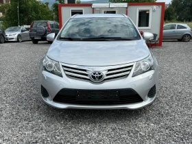 Toyota Avensis Facelift 2013. 1.6 Valvematic(132 ) /EU5 | Mobile.bg    2