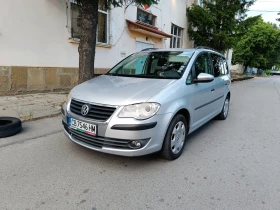 Обява за продажба на VW Touran Ecofuel метан ~5 800 лв. - изображение 1