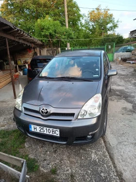  Toyota Corolla verso