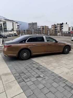 Mercedes-Benz Maybach  S680 V12 - 157000 € / 307065.31 лв. - 76610568 4