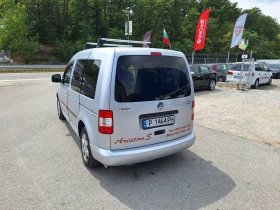 VW Caddy 2.0 метан - 4999 лв. - 44751750 8